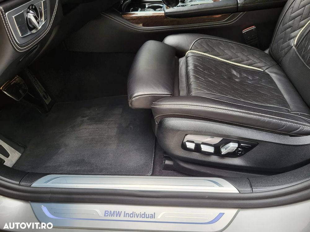 BMW Seria 7 - 19