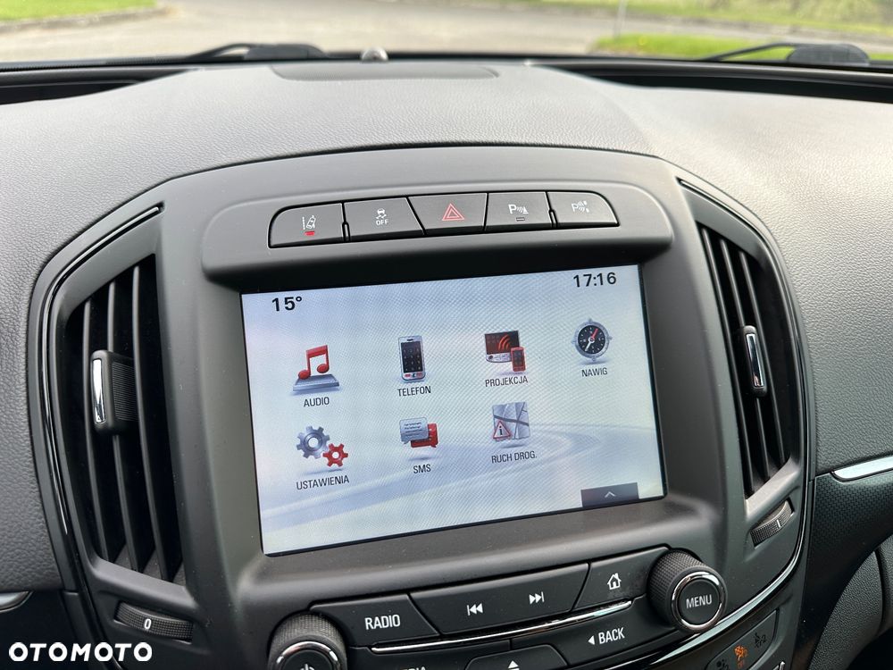 Opel Insignia 1.6 CDTI Cosmo - 32