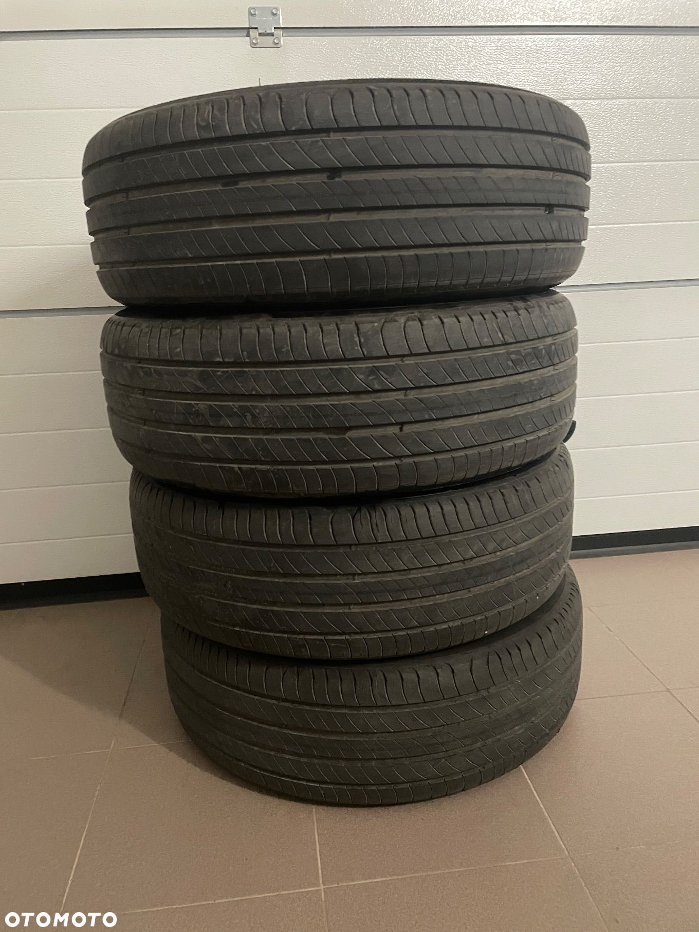 Michelin j.nowe komplet 2024r - 1