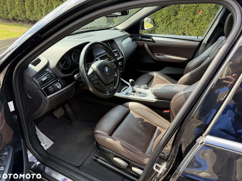 BMW X4 xDrive20d xLine - 10