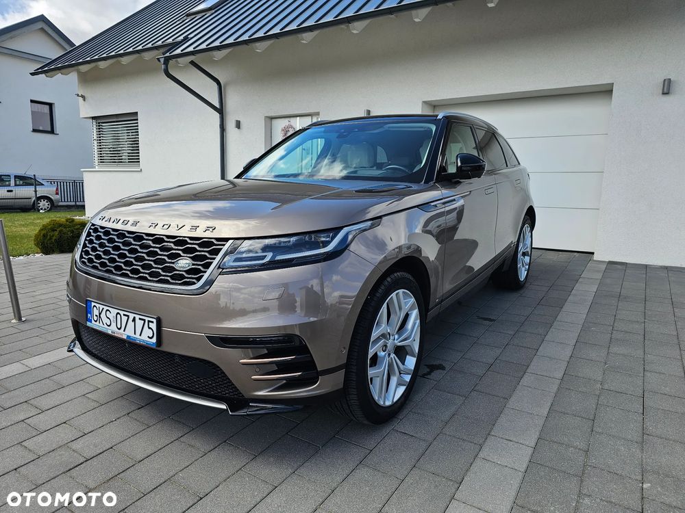 Land Rover Range Rover Velar 2.0 P250 R-Dynamic SE - 11