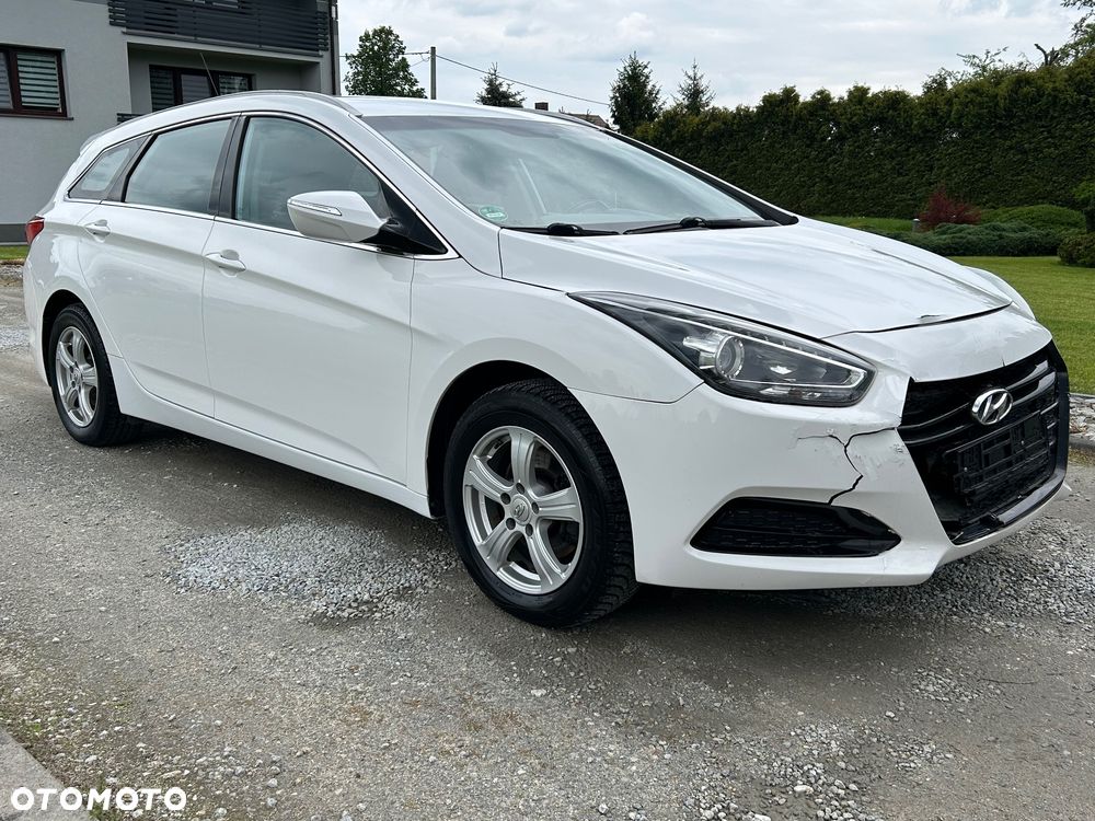 Hyundai i40 Kombi 1.7 CRDi Style - 4