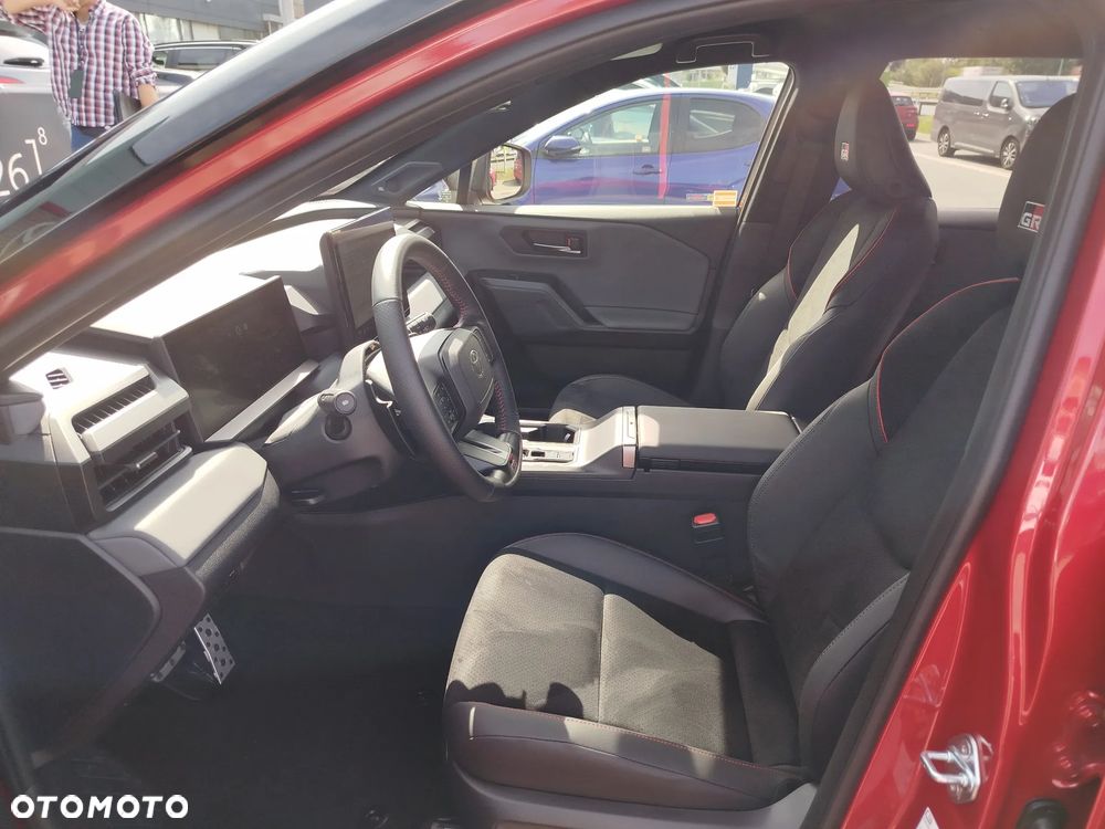 Toyota RAV4 2.5 Plug-in Hybrid GR Sport 4x4 e-CVT - 7