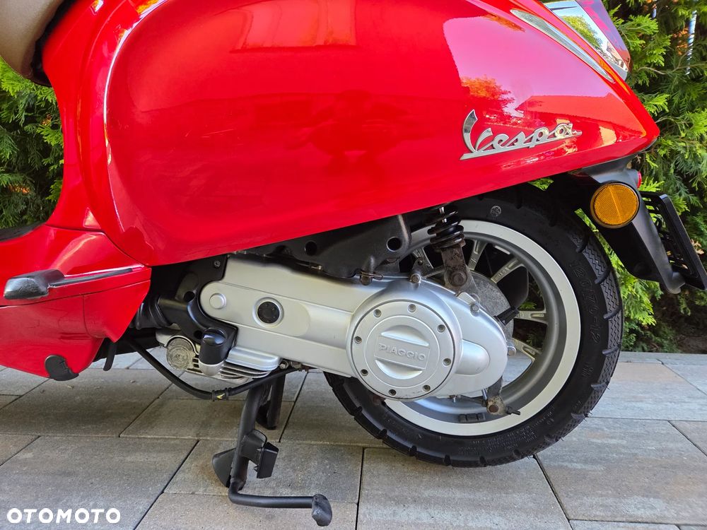 Piaggio Vespa - 11