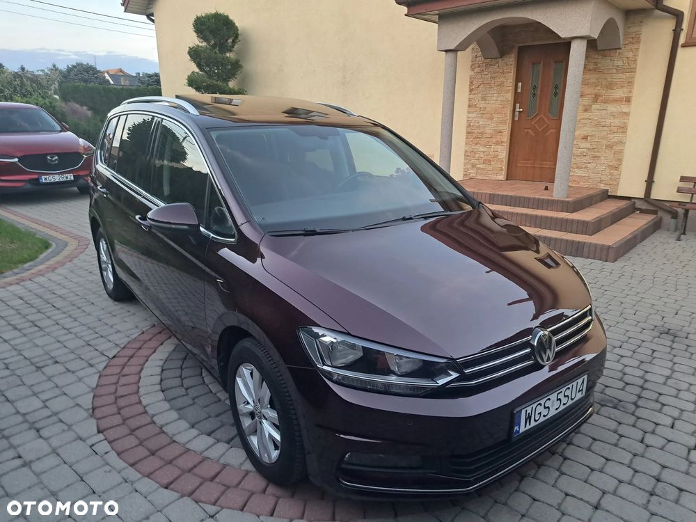 Volkswagen Touran 1.4 TSI (BlueMotion Technology) DSG Highline - 2