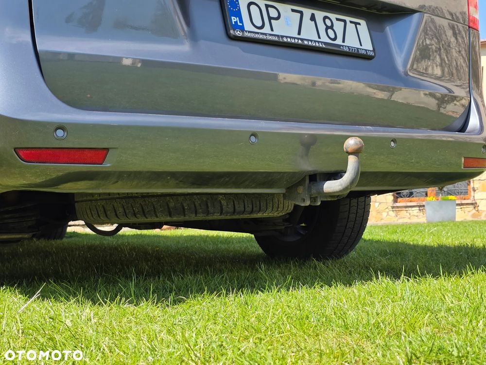 Mercedes-Benz Klasa V 220 CDI Avantgarde 7G-Tronic (ekstra d³) - 35