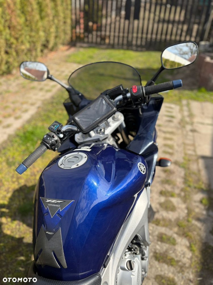 Yamaha FZ6 - 6