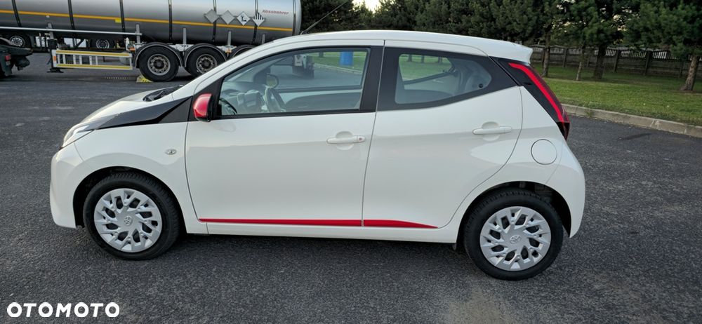Toyota Aygo - 7