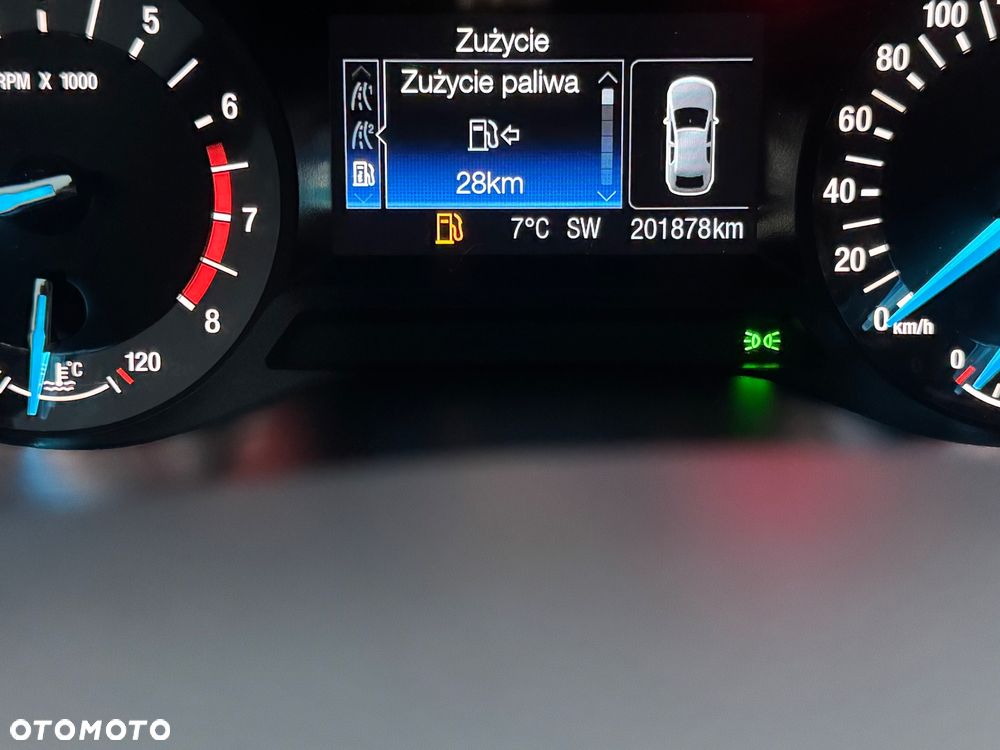 Ford Mondeo 1.5 EcoBoost Edition - 39