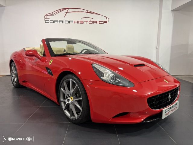 Ferrari California F1 - 1