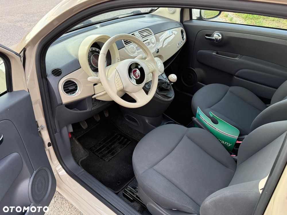 Fiat 500 1.2 8V Collezione - 15