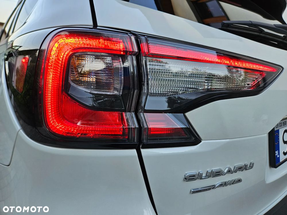 Subaru Outback - 25