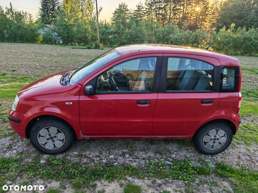 Fiat Panda 1.1 Active Plus - 4