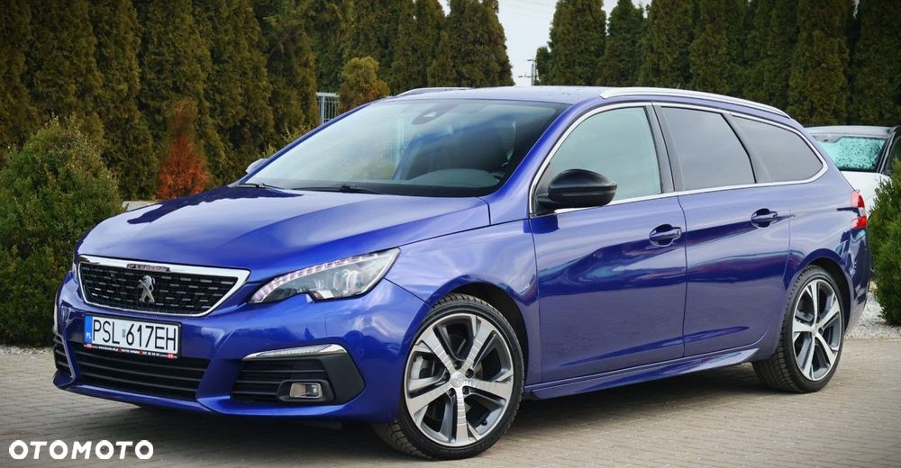 Peugeot 308 - 9