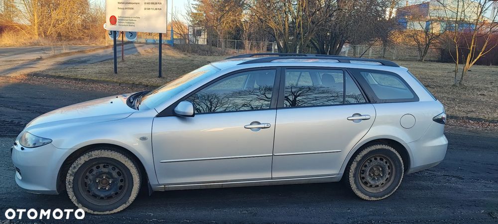 Mazda 6 2.0 Exclusive - 2
