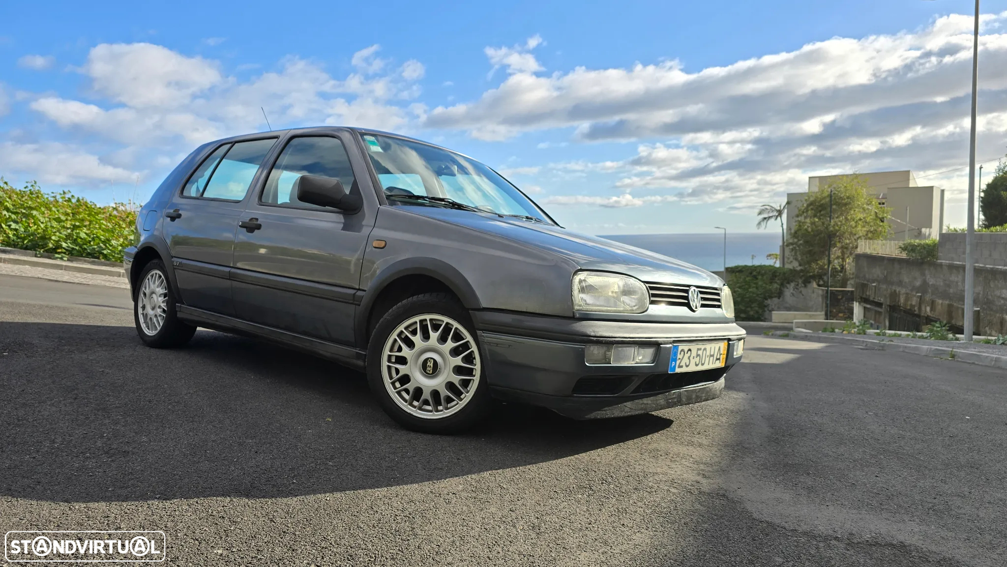 VW Golf 1.6 GT - 11