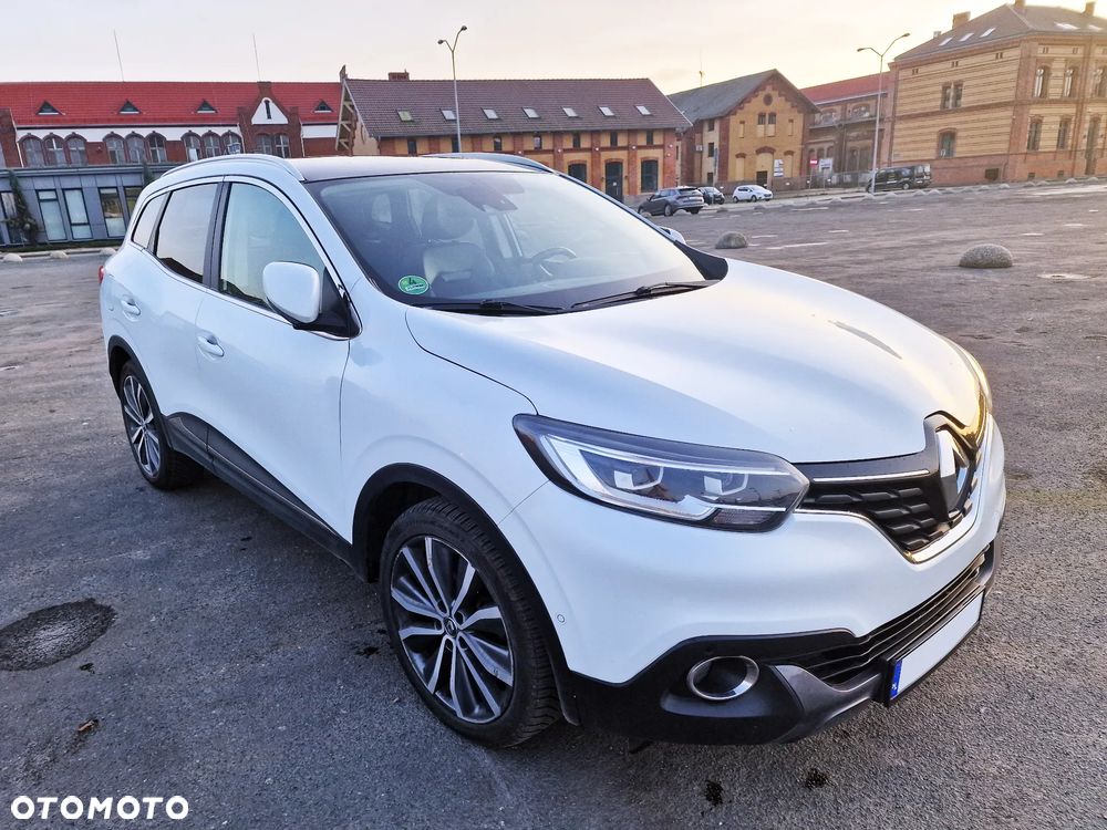 Renault Kadjar 1.5 dCi Energy Intens EDC - 7