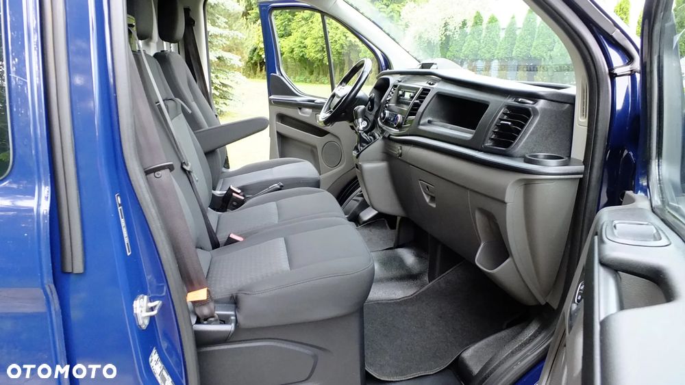 Ford Transit Custom - 14
