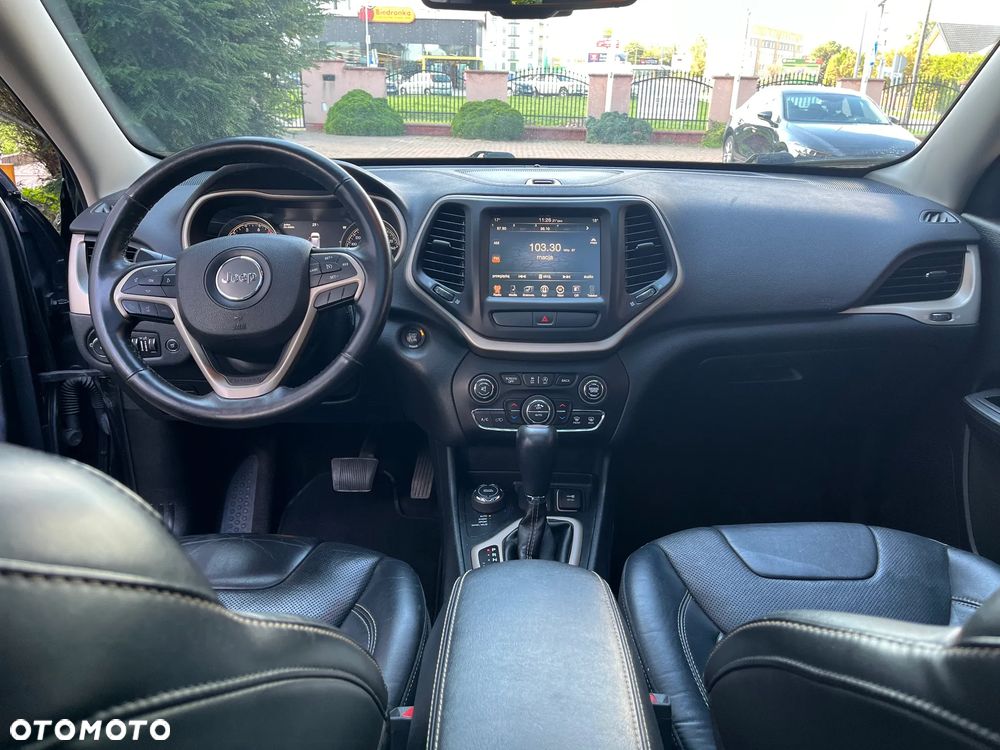 Jeep Cherokee 3.2 V6 Pentastar Active Drive I Automatik Limited - 16
