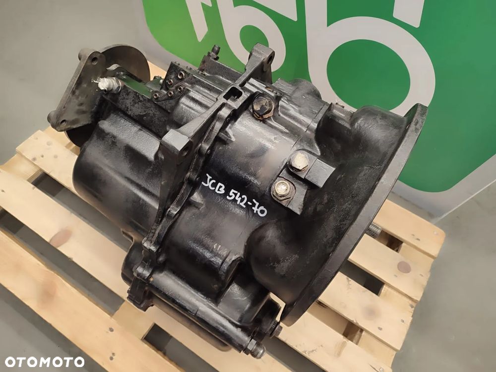 Skrzynia biegów PowerShift 1:1.495 JCB 536-60 2004r. - 3