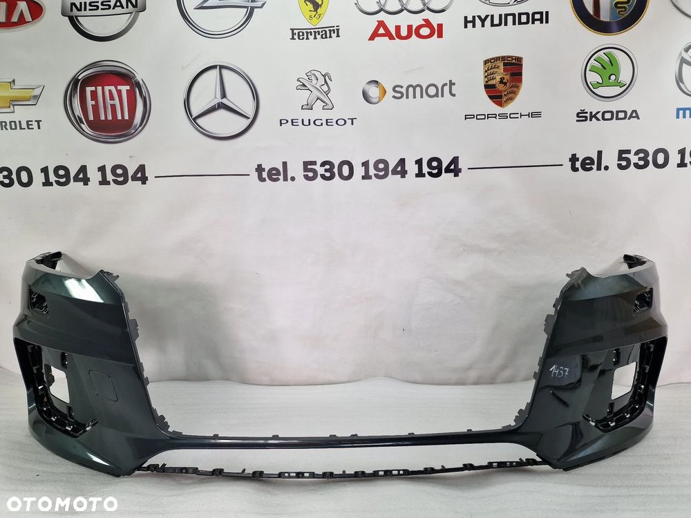 HONDA CIVIC IX LIFT 15- ZDERZAK PRZEDNI PRZÓD , NA SPRYSKI + ATRAPA / GRILL , NR 71101-TV0-ZY00 , NR AUKCJI NZ1436 - 25