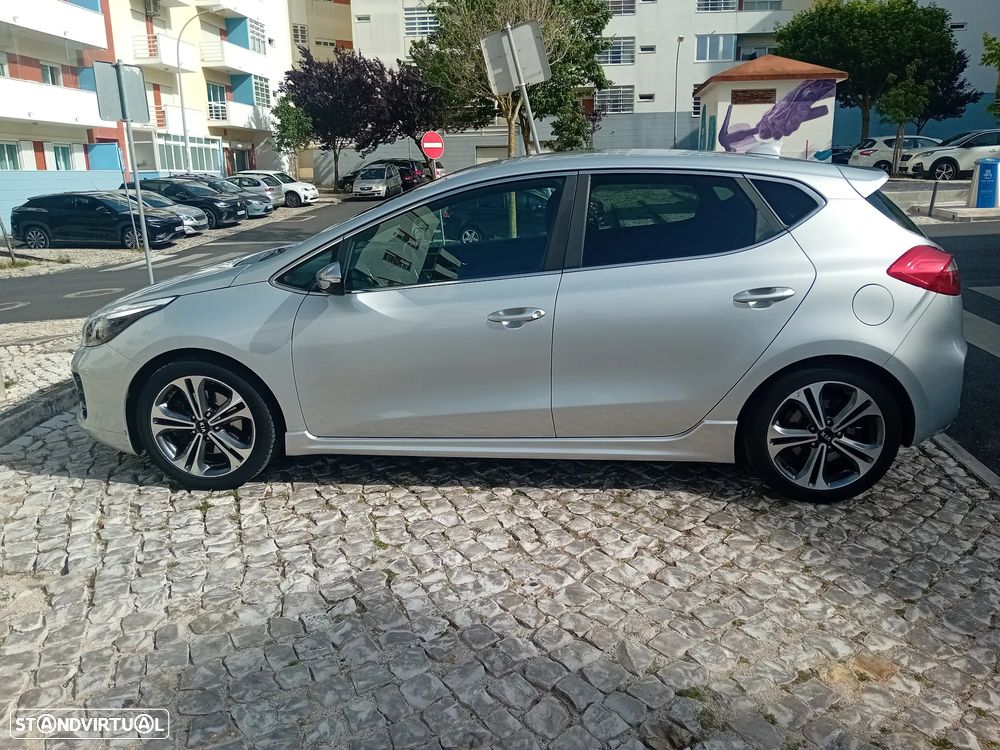 Kia Ceed 1.0 T-GDI GT Line - 2