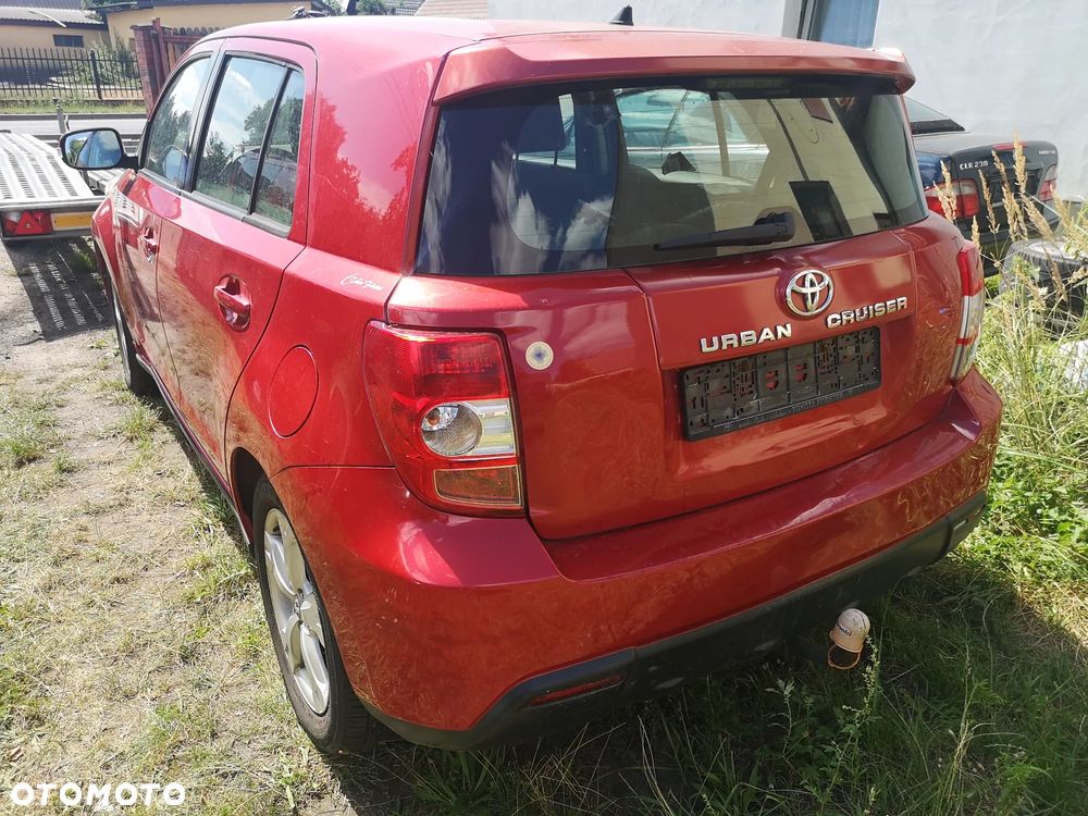 Toyota Urban Cruiser - 3