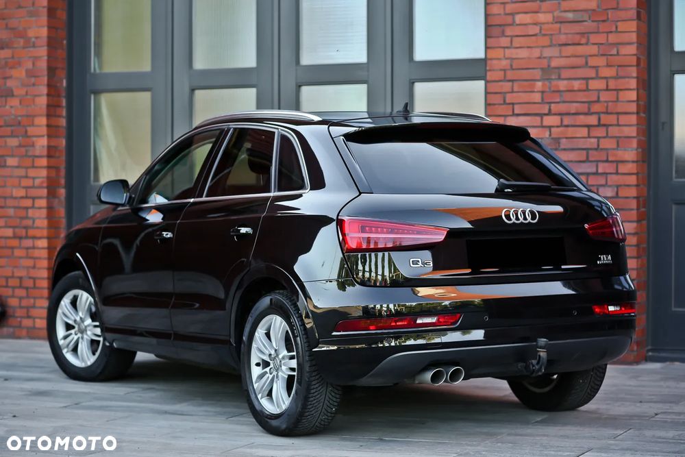 Audi Q3 2.0 TDI Quattro S tronic - 13