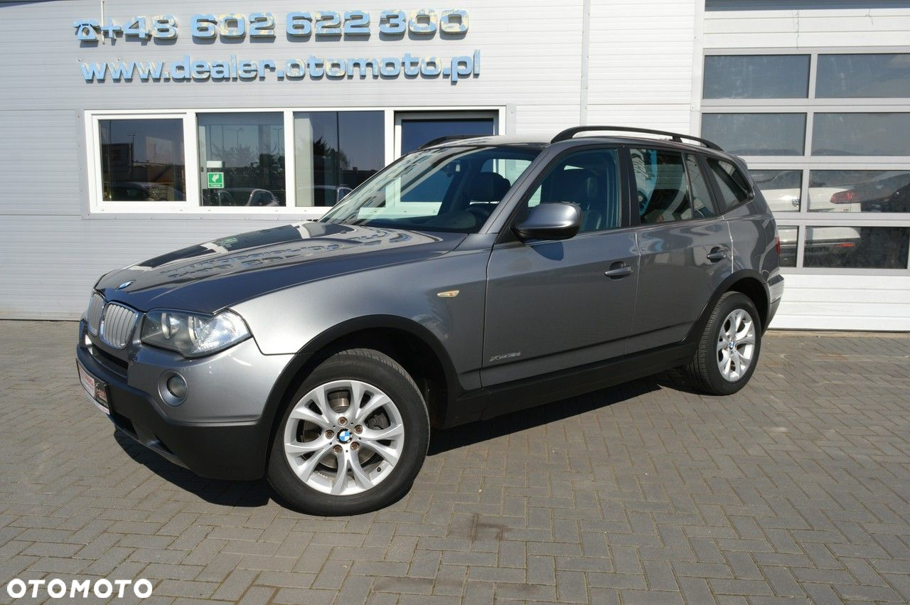 BMW X3 - 5