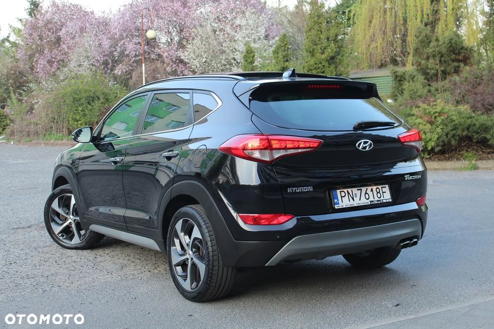 Hyundai Tucson 1.6 T-GDI GO 2WD - 4