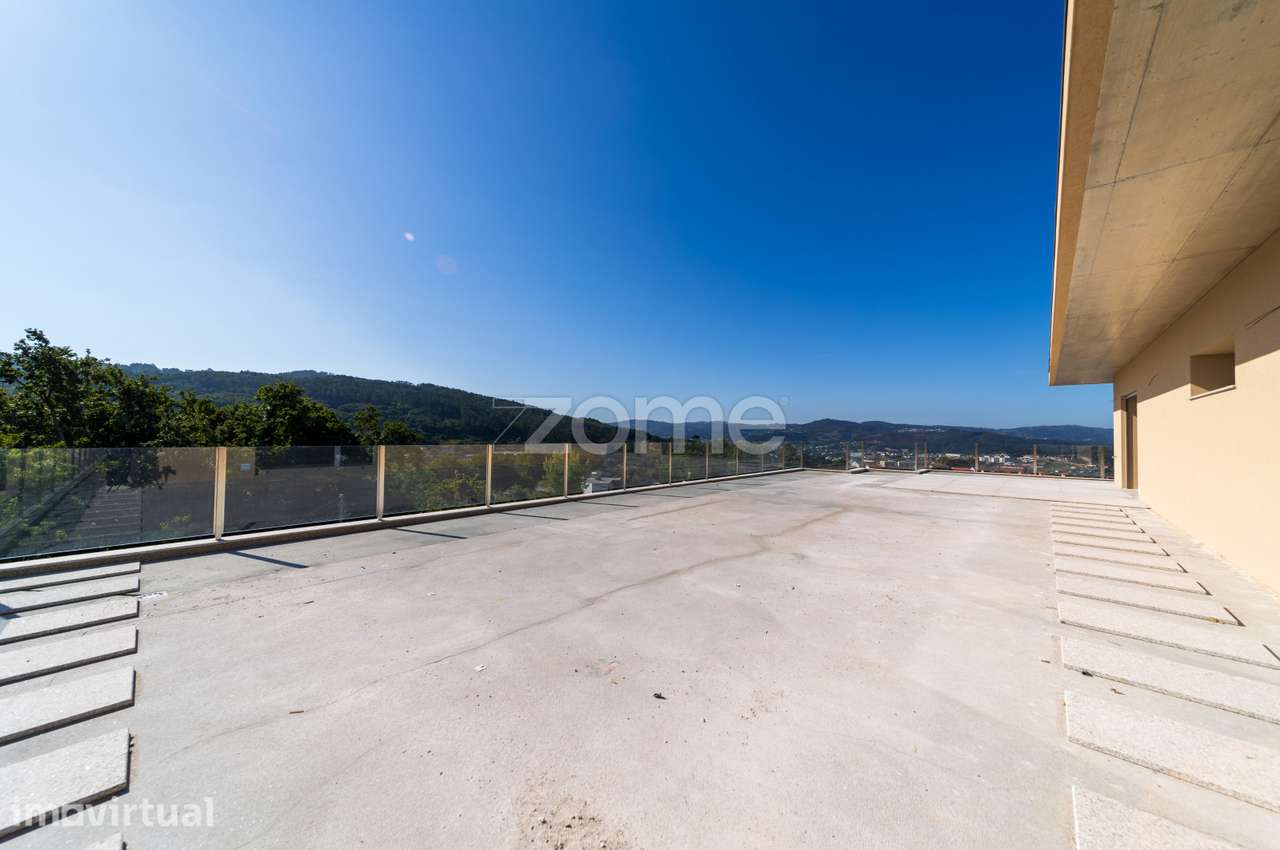 Apartamento T3+1 Recuado em Infias - Vizela - Grande imagem: 3/34