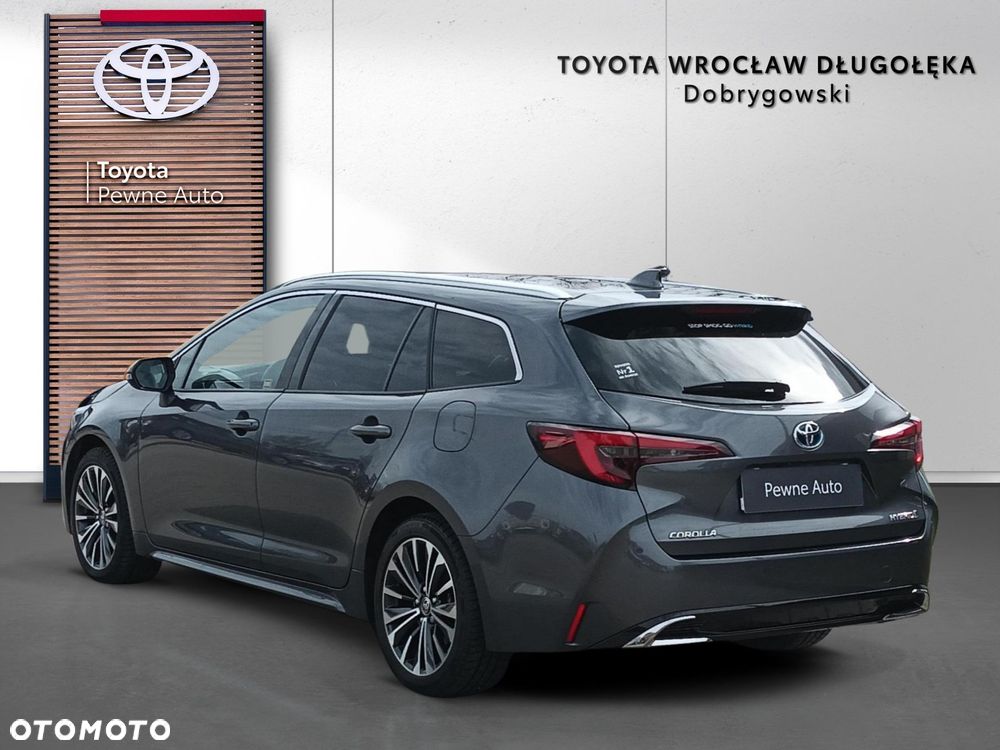 Toyota Corolla 1.8 Hybrid Style - 6