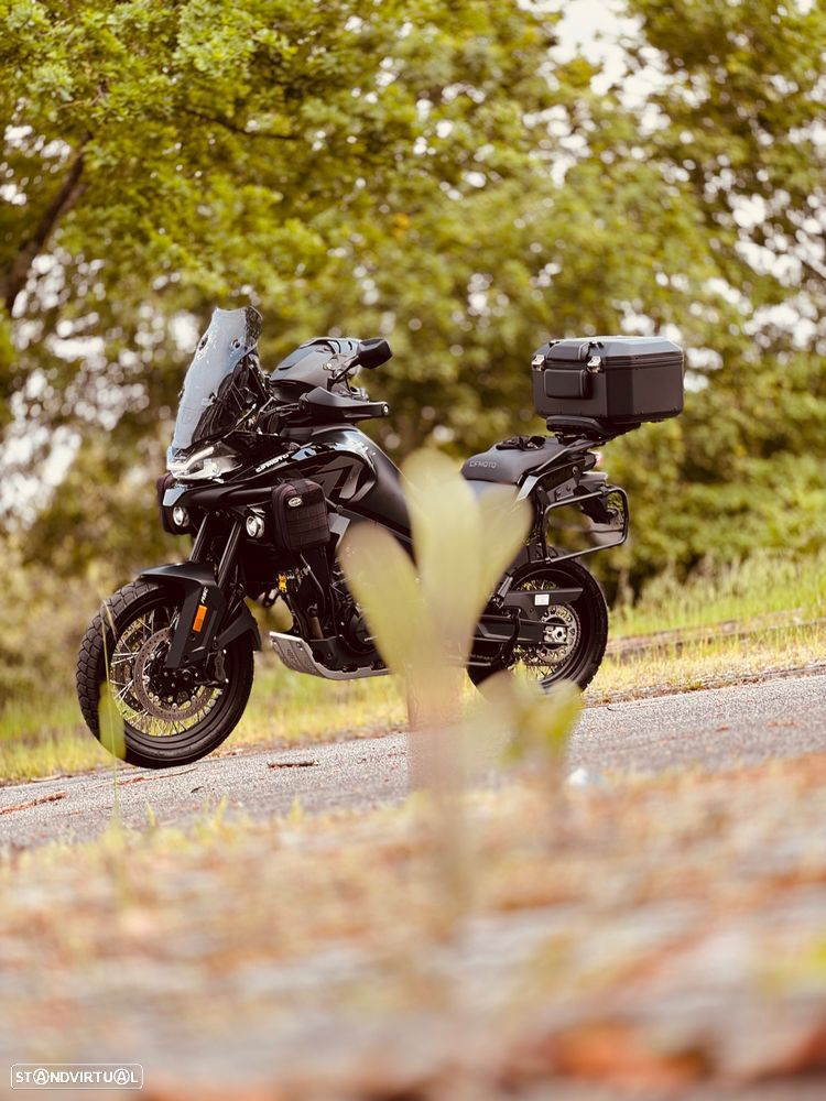 CF Moto 800MT Explore Explorer MT - 3