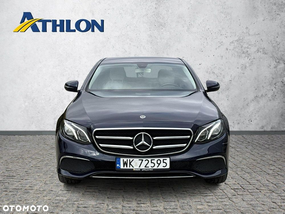 Mercedes-Benz Klasa E 200 d Business Edition 9G-TRONIC - 8