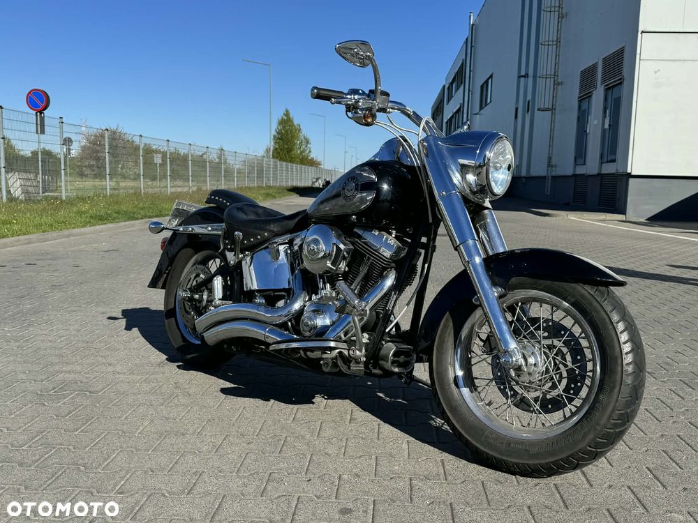 Harley-Davidson Softail Fat Boy