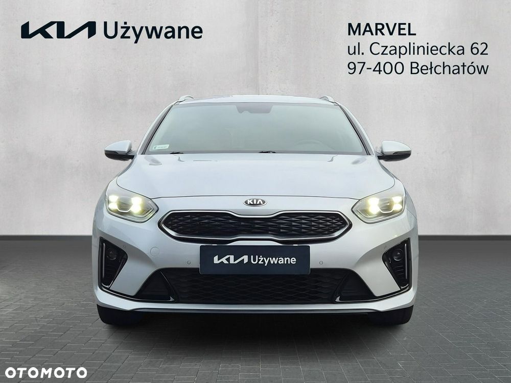 Kia Ceed 1.6 GDI PHEV L Business Line DCT - 8
