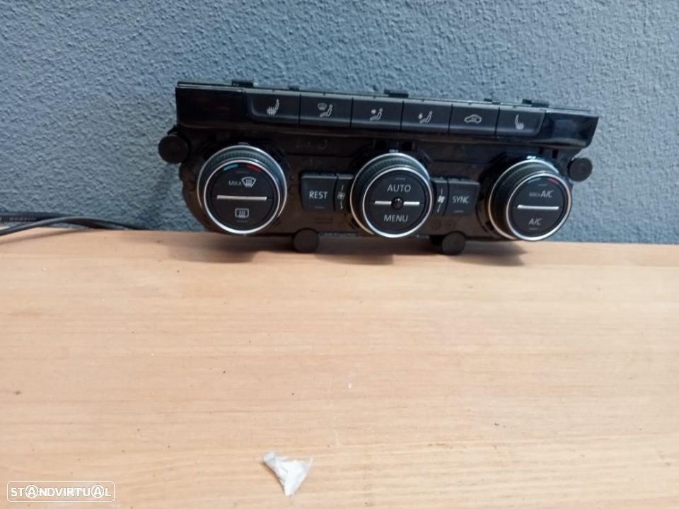 Botões de sofagem Volkswagen Golf VII - 1