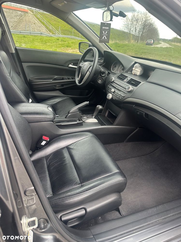 Honda Accord 2.4 i Automatik Executive - 9