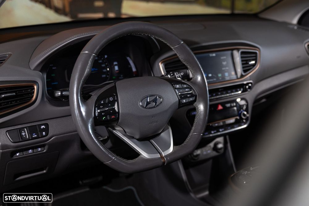 Hyundai Ioniq EV 28kWh Eletric Tech - 14