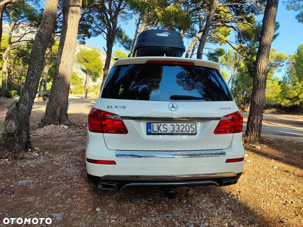 Mercedes-Benz Gl 2015 photo 4