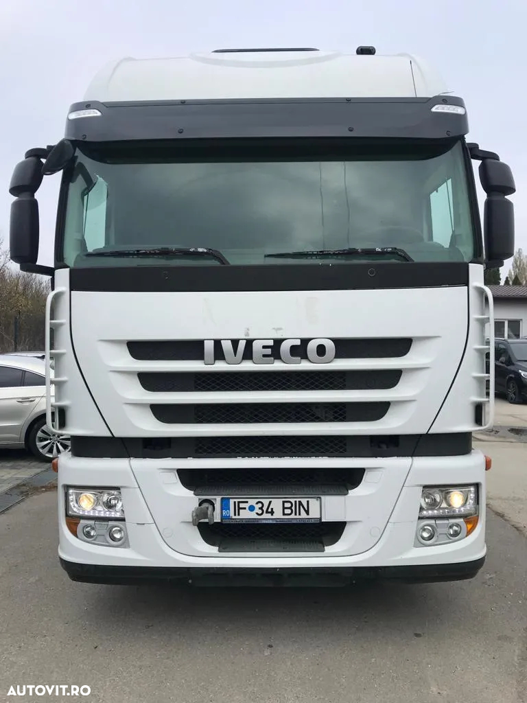 Iveco Stralis 450 - 5