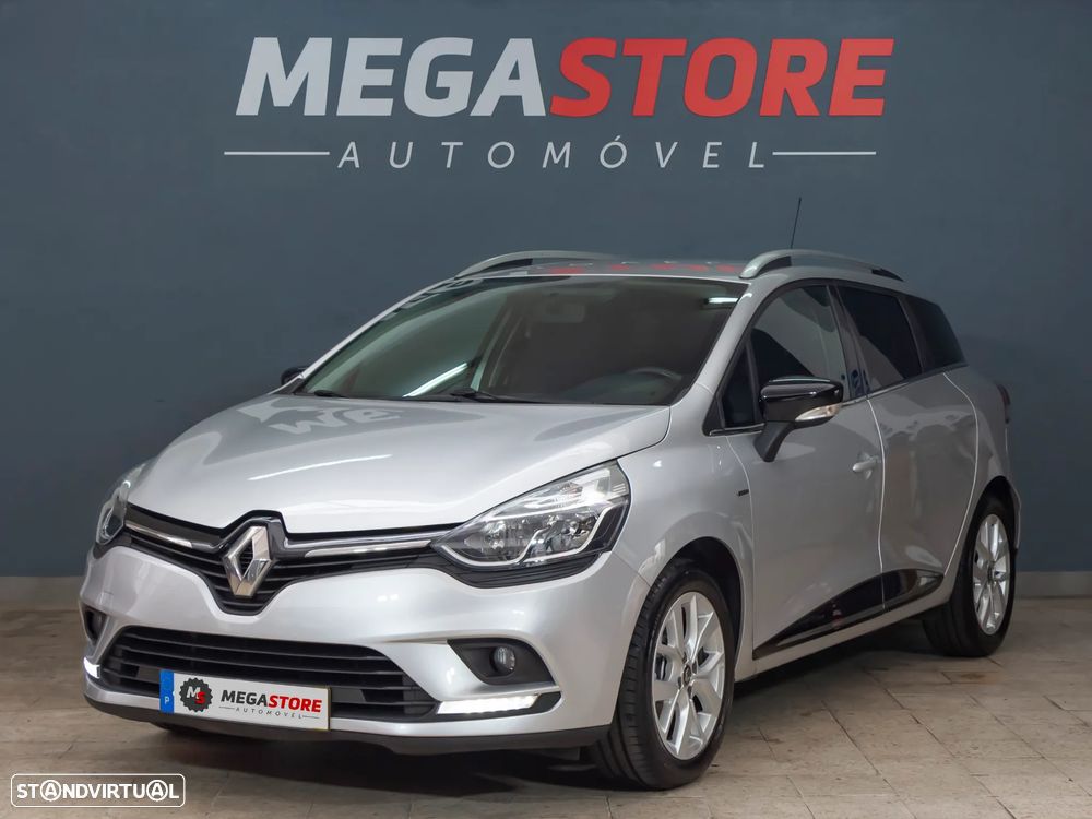 Renault Clio Sport Tourer 0.9 TCe Limited - 3