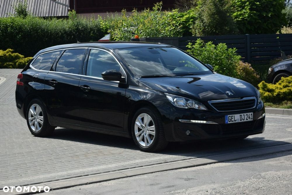 Peugeot 308 1.6 BlueHDi Active S&S - 1