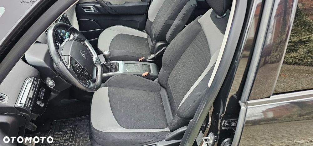 Citroën C4 Grand Picasso - 9