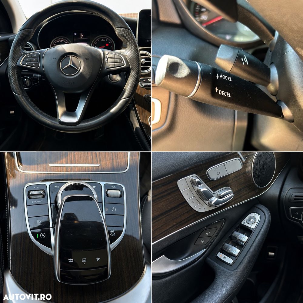 Mercedes-Benz GLC 300 4MATIC - 7