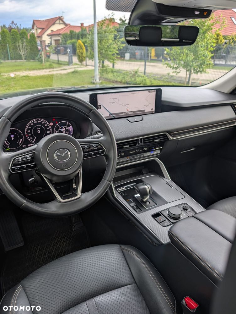 Mazda CX-60 2.5 PHEV Homura AWD - 8