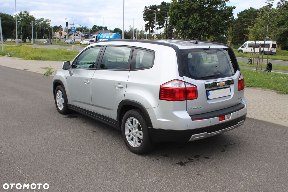 Chevrolet Orlando 1.8 LT+ - 3