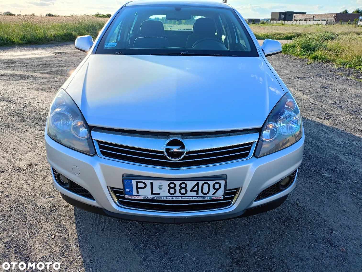 Opel Astra - 1