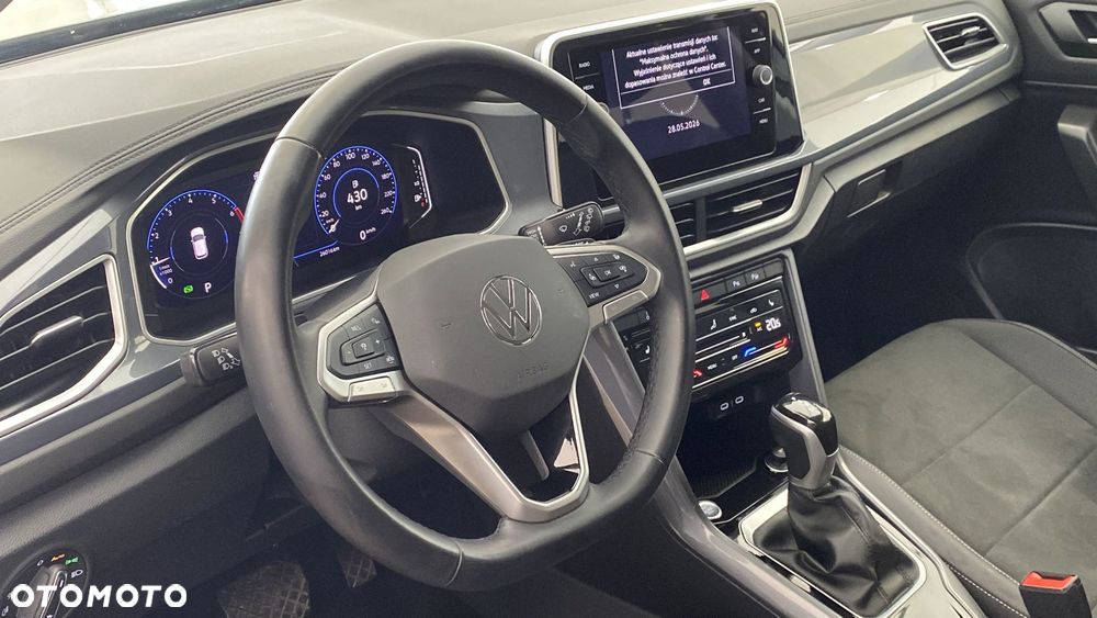 Volkswagen T-Roc 1.5 TSI Style DSG - 15