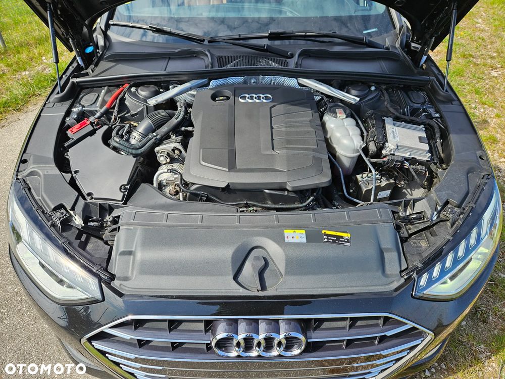 Audi A4 Avant 35 TDI S tronic advanced - 25